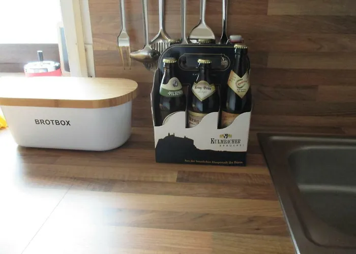 In Behringersmuehle Apartamento