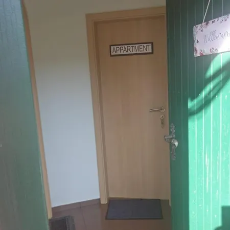 In Behringersmuhle *