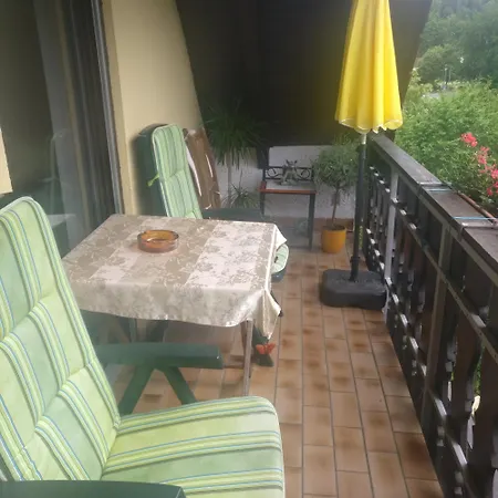 شقة In Behringersmuehle *