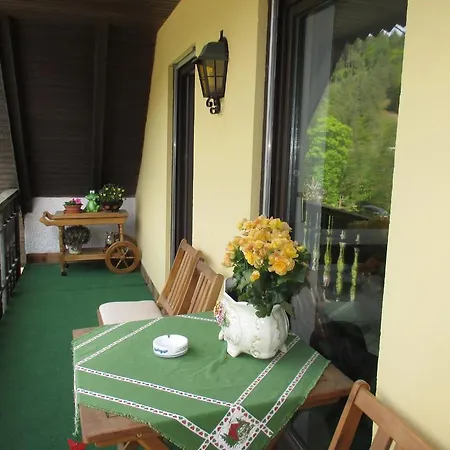 Apartamento In Behringersmühle Gössweinstein