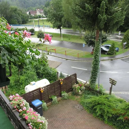 In Behringersmühle Apartamento *