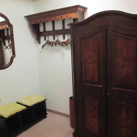 Apartament In Behringersmuehle