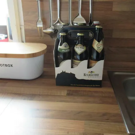 In Behringersmühle Apartamento