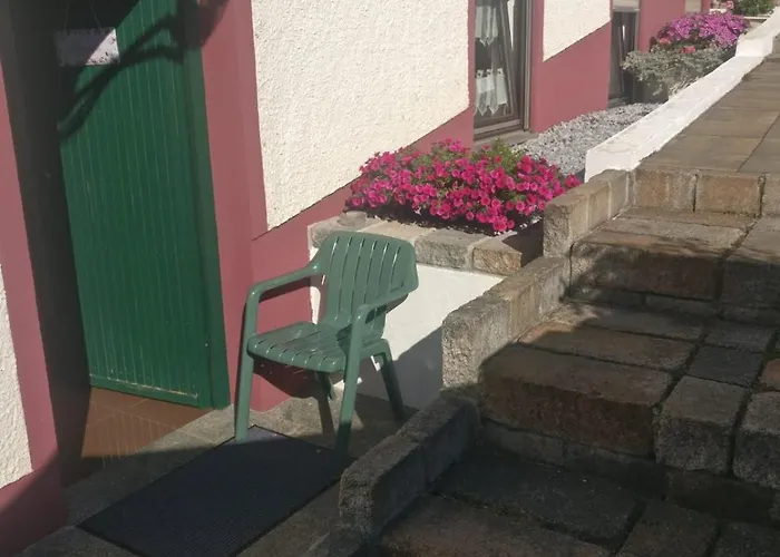 In Behringersmuehle Apartman Gößweinstein