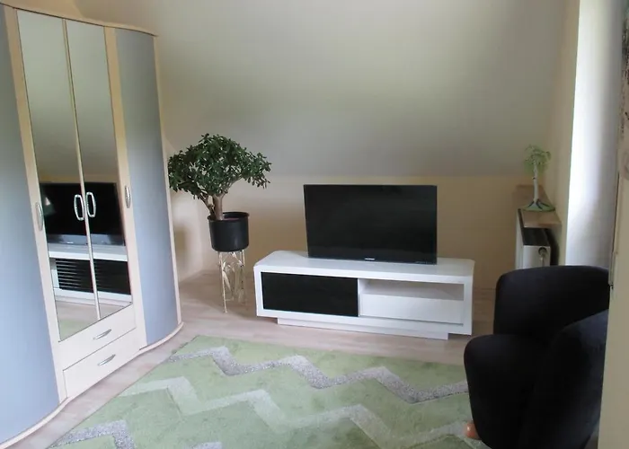 Apartman In Behringersmuehle