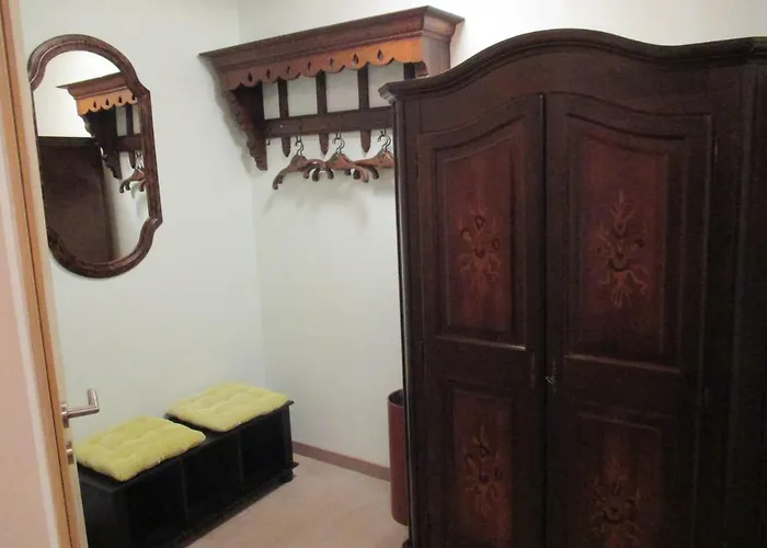 Appartement In Behringersmuehle