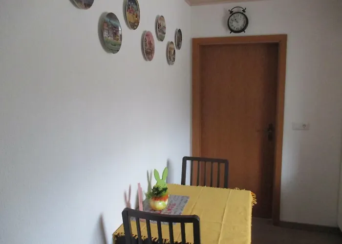 דירה In Behringersmuehle גוסוויינשטיין