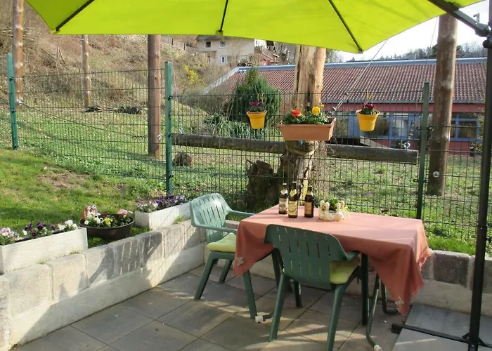In Behringersmuehle Appartement